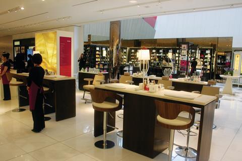 Selfridges, Manchester